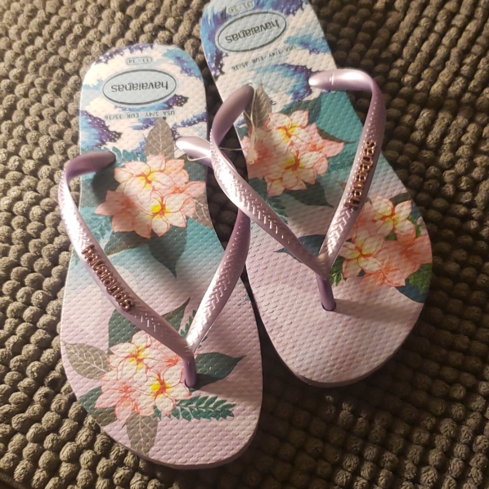Brand new Havaianas